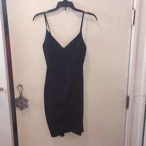 Black body con dress